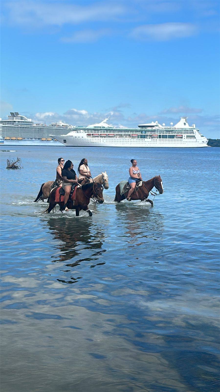 Horseback Riding Tour